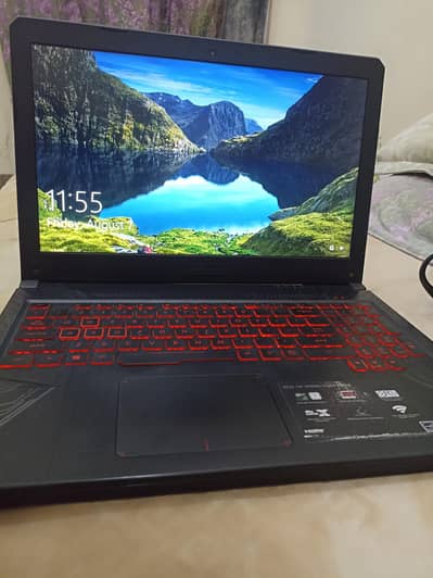 Asus TUF Gaming FX 504 GM