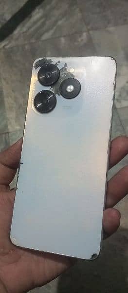 tecno spark 20c only exchange