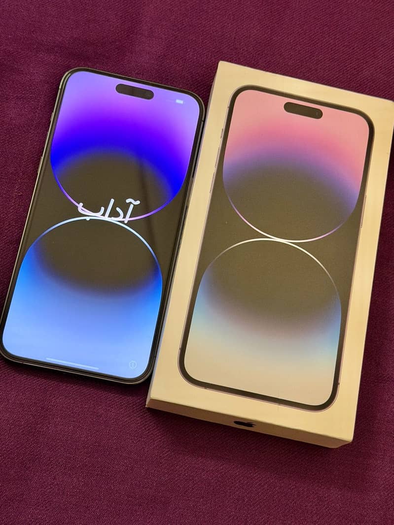 Apple iPhone 14 Pro Max 2