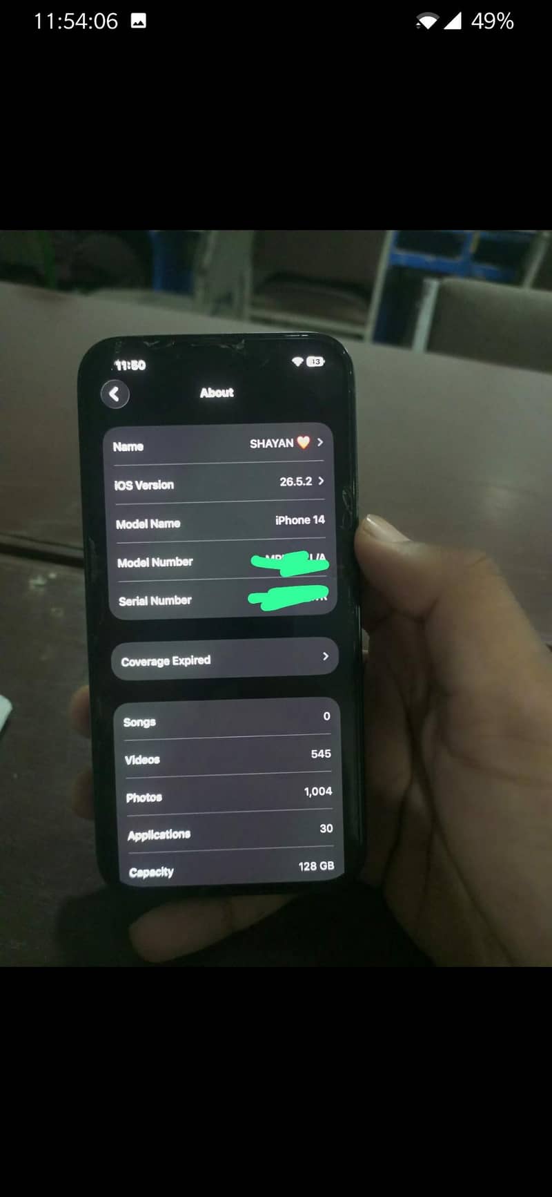 Apple iPhone 14 7