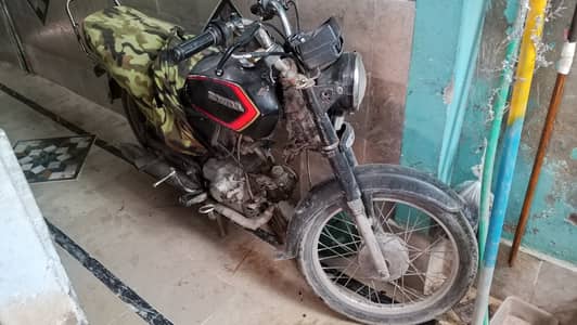 Honda 1986