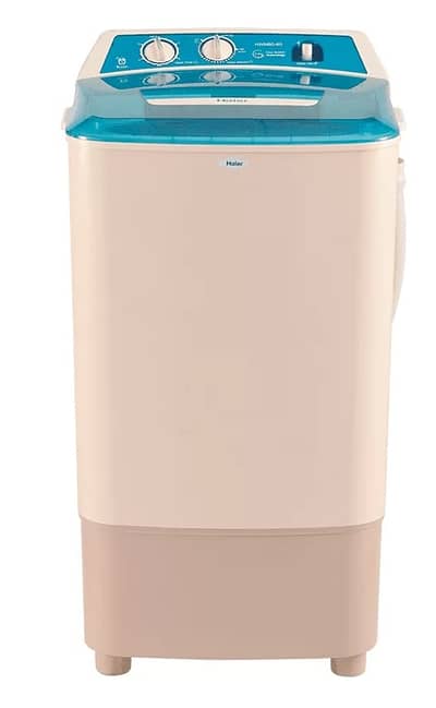 Urgent Sale HAIER SEMI AUTOMATIC WASHING MACHINE