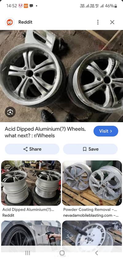 Alloyrims 15inch Grass HS branded