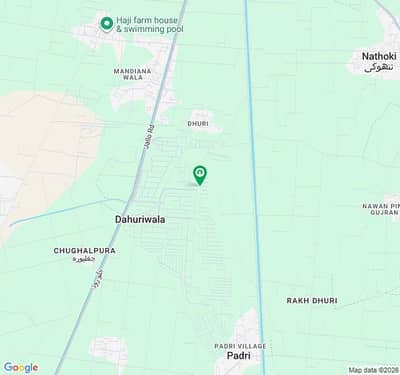 Luxury Living Starts Here Premium 10 Marla Plot for Sale in DHA Phase 8 IVY Green | Prime Investment Opportunity