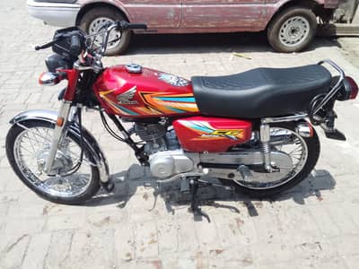 HONDA 125 FOR SALE