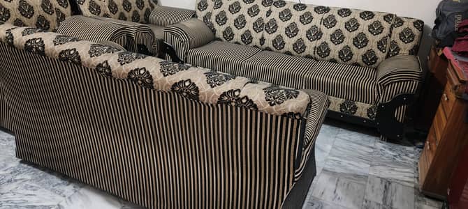 7 seater sofa