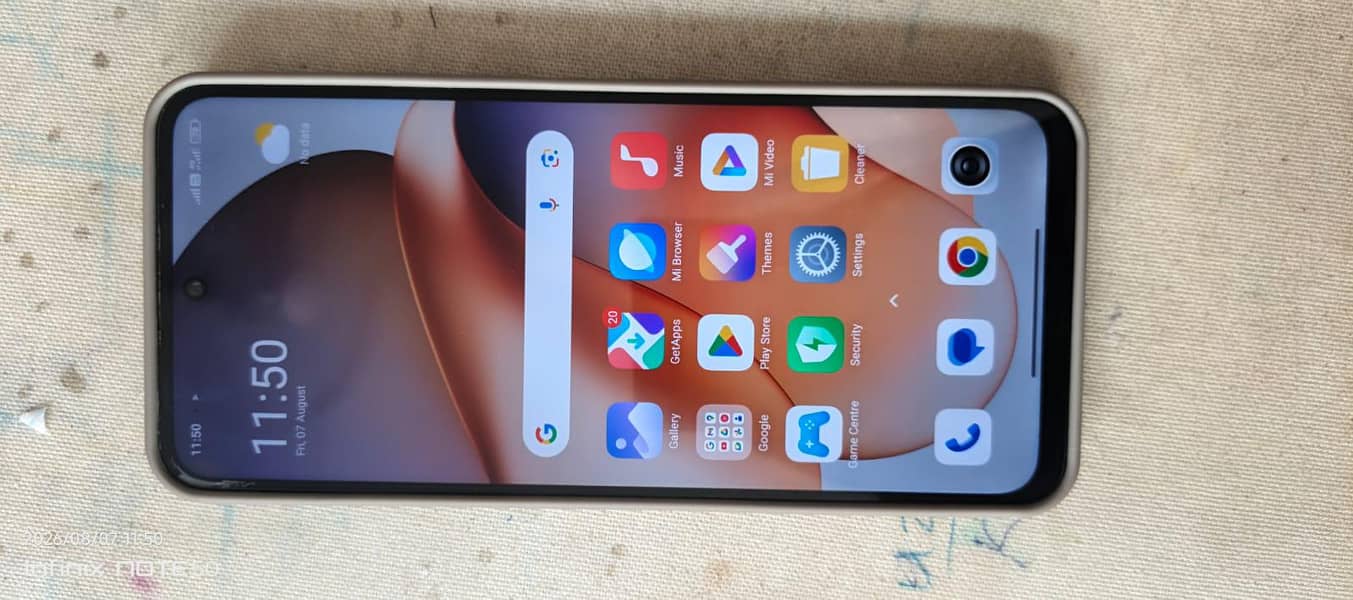 good condition mobile 1