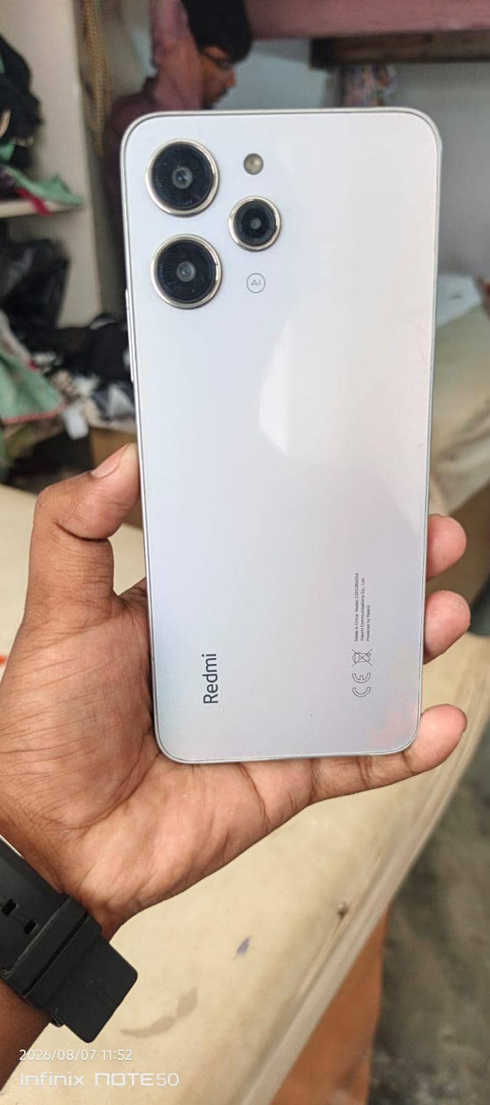 good condition mobile 4