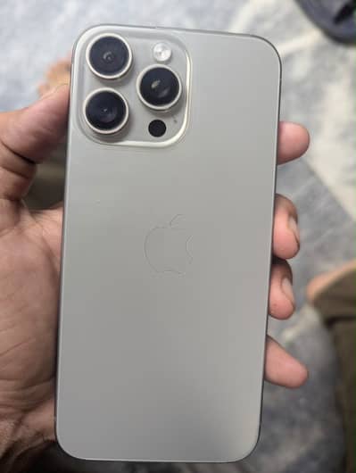 Apple iPhone 15 Pro Max