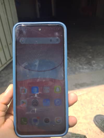 Infinix Hot 60i