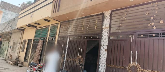 Prime Location 2 Marla House In Girja Road