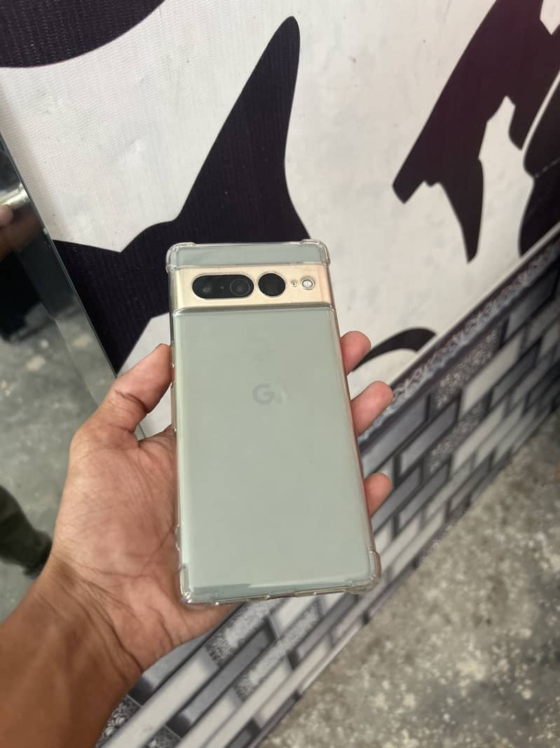 Google Pixel 7 Pro 1
