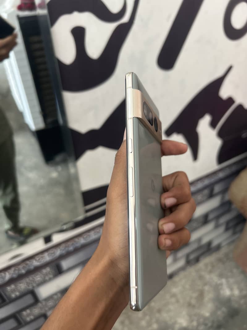 Google Pixel 7 Pro 5