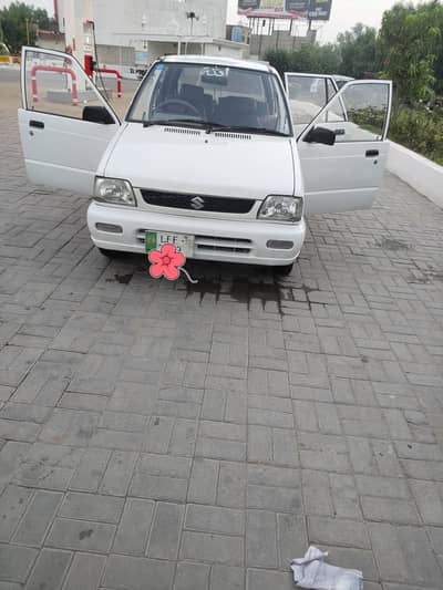 Suzuki Mehran VX 2007