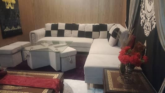 LShaped new sofa for sale