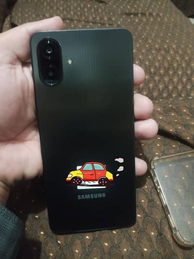 Samsung Galaxy A07 just 3 month use total genuine 4/128 with box