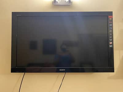 LCD Sony Faulty