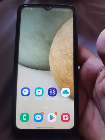 Samsung A12 dual sim 4/64 gb