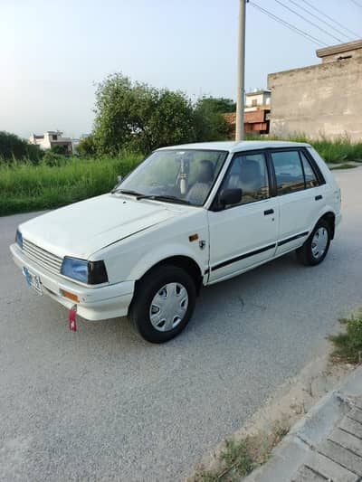 Daihatsu Charade 1984