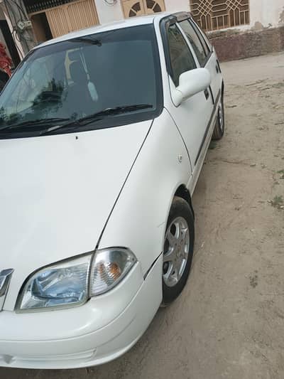 Suzuki Cultus VXR 2016