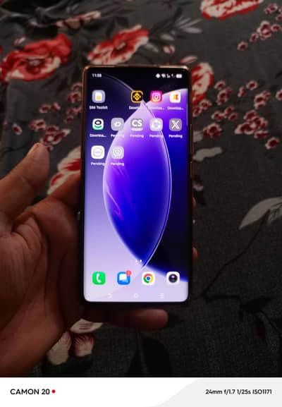Tecno CAMON 30S