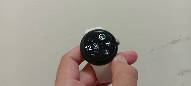 Pixel watch 1