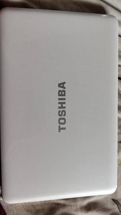 Toshiba Satellite C850-A304 Laptop (As-Is)