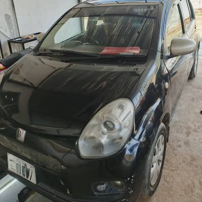 Urgent Sale Toyota Passo 2015
