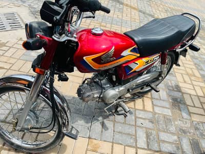 Honda CD 70