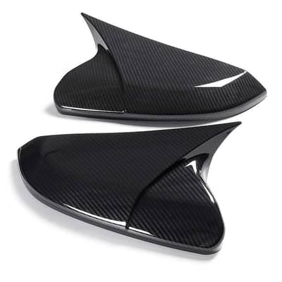 batman style side mirror cover