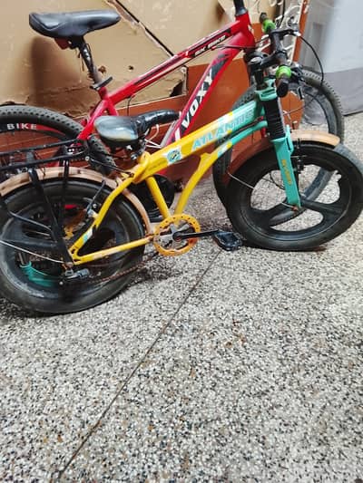 mera naam Abbas hai yeh Meri cycle hai yah used hai
