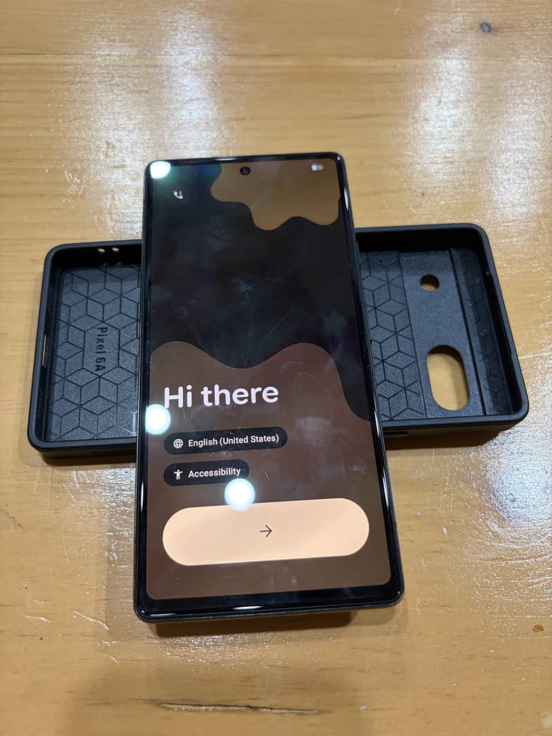 Google Pixel 6a 0