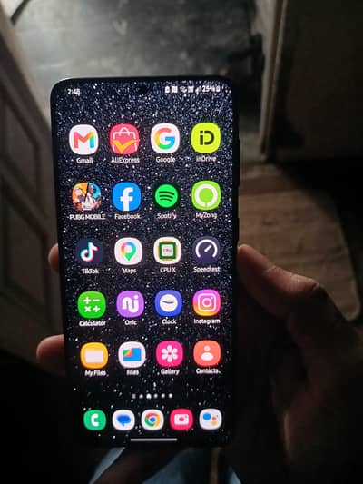 Samsung Mobile S21 Plus