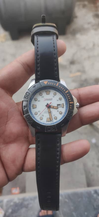 Cruiser original Japan watch