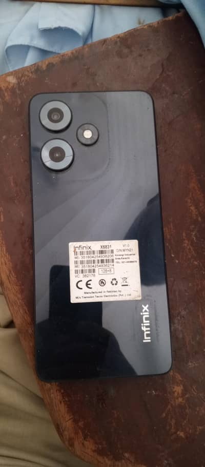 Infinix Hot 30