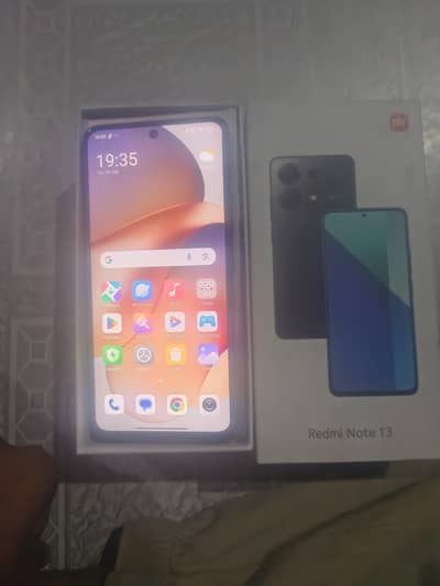 Xiaomi Redmi Note 13 unlock set