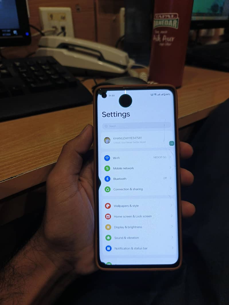 One Plus 8 1