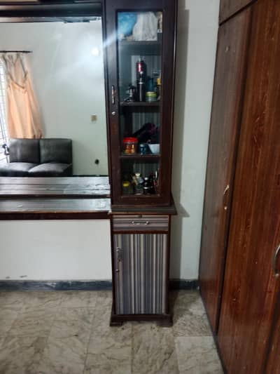 Beauty parlour and saloon Wardrobe for sale