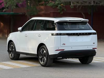 Jaecoo J5 2026
