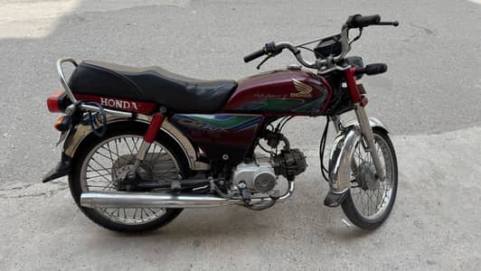Honda cd 70 For sale