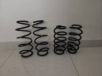 Honda Civic FB2 Springs
