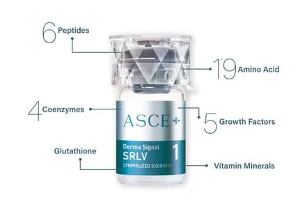 Exosomes for hair