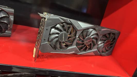 GIGABYTE GTX 1660 SUPER 6GB / TRI-FAN /
