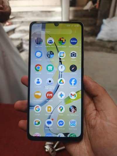 Nubia 11 months warranty new phone urgent sale