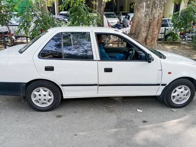 Suzuki Margalla 1999