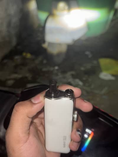 Imported pod