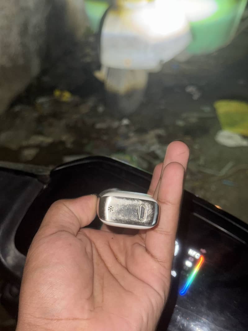 Imported pod 1