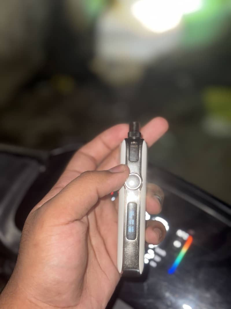 Imported pod 2