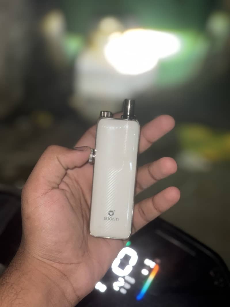 Imported pod 3
