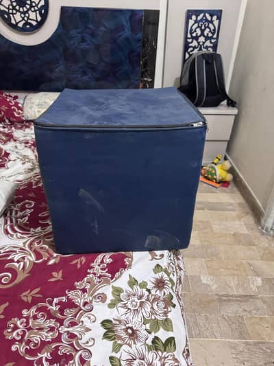 Sit to stand hard foam box